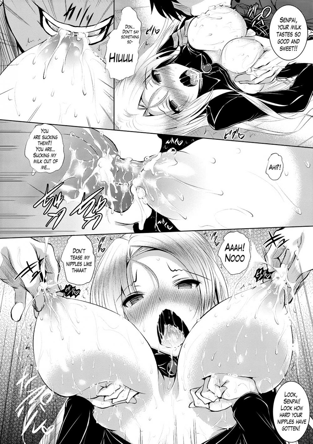 Hentai Manga Comic-Ahe Kore-Chapter 1-13